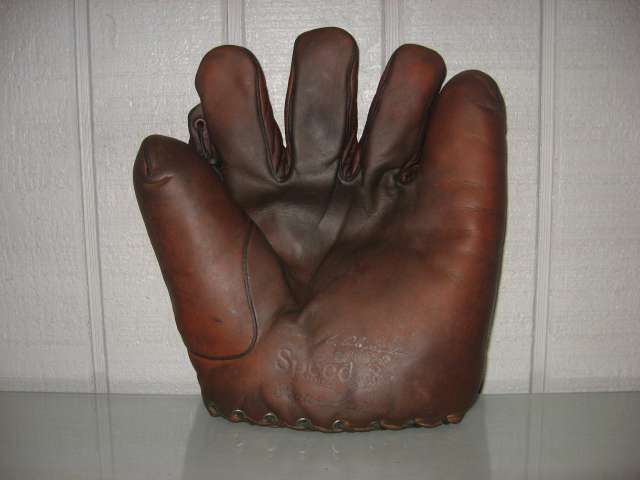 Grover C. Alexander Speed Model Front